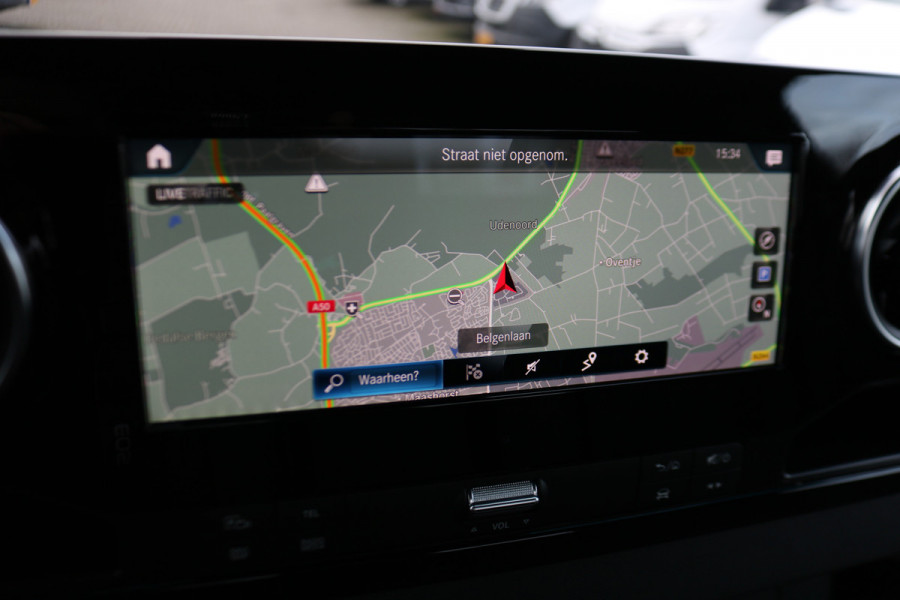 Mercedes-Benz Sprinter 519 CDI Oprijwagen