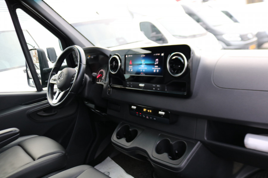 Mercedes-Benz Sprinter 519 CDI Oprijwagen