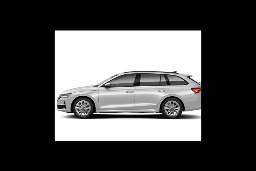 Škoda Octavia Combi Business Edition Plus m-HEV 1.5 TSI 115 pk 7 versn. DSG | Trekhaak, wegklapbaar | Winter pakket