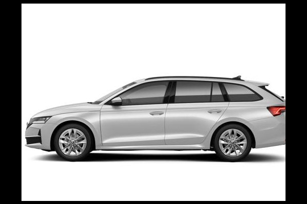 Škoda Octavia Combi Business Edition Plus m-HEV 1.5 TSI 115 pk 7 versn. DSG | Trekhaak, wegklapbaar | Winter pakket