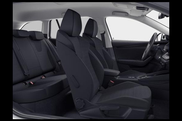 Škoda Octavia Combi Business Edition Plus m-HEV 1.5 TSI 115 pk 7 versn. DSG | Trekhaak, wegklapbaar | Winter pakket