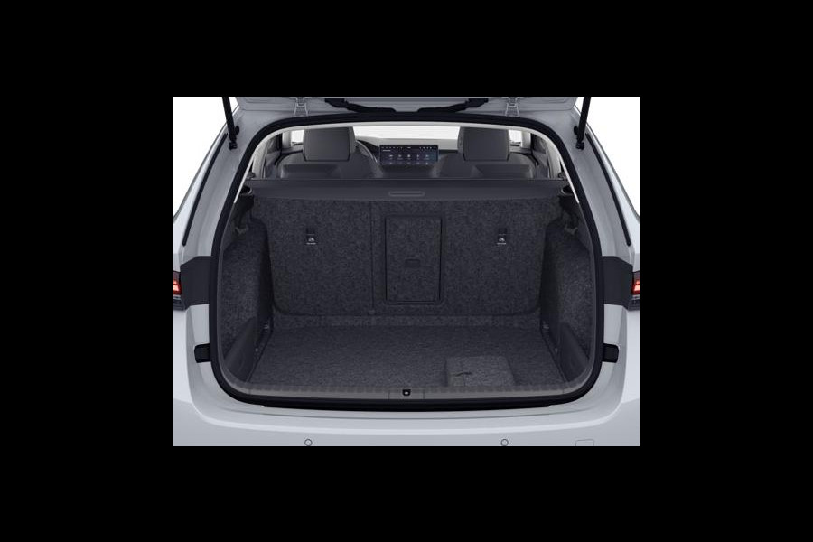 Škoda Octavia Combi Business Edition Plus m-HEV 1.5 TSI 115 pk 7 versn. DSG | Trekhaak, wegklapbaar | Winter pakket