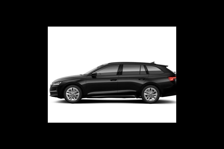 Škoda Octavia Combi Business Edition Plus m-HEV 1.5 TSI 115 pk 7 versn. DSG | Trekhaak, wegklapbaar | Winter pakket