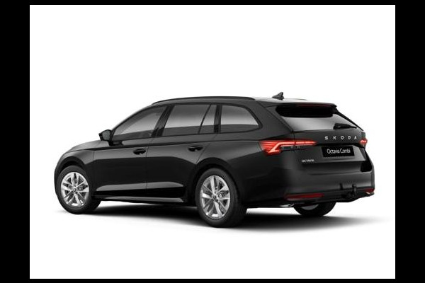 Škoda Octavia Combi Business Edition Plus m-HEV 1.5 TSI 115 pk 7 versn. DSG | Trekhaak, wegklapbaar | Winter pakket