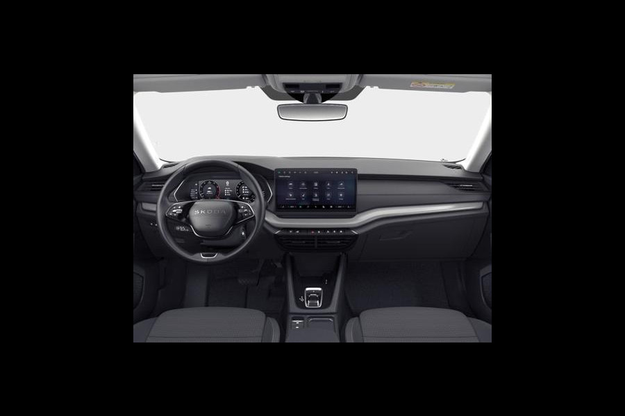 Škoda Octavia Combi Business Edition Plus m-HEV 1.5 TSI 115 pk 7 versn. DSG | Trekhaak, wegklapbaar | Winter pakket