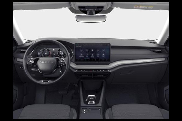 Škoda Octavia Combi Business Edition Plus m-HEV 1.5 TSI 115 pk 7 versn. DSG | Trekhaak, wegklapbaar | Winter pakket