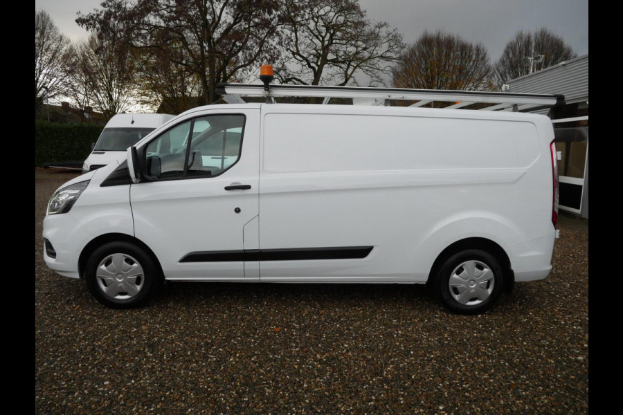 Ford Transit Custom 2.0 TDCI 130PK, L2H1, Trend, Airco