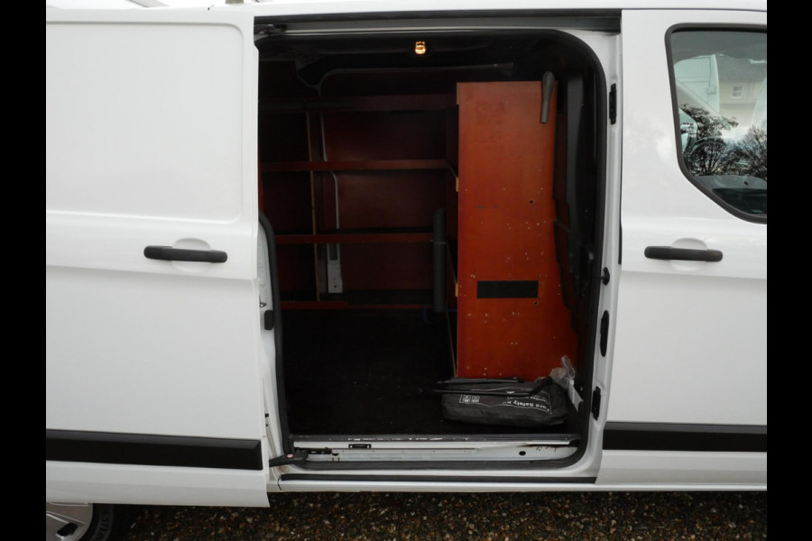 Ford Transit Custom 2.0 TDCI 130PK, L2H1, Trend, Airco