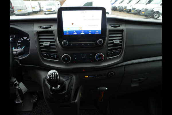 Ford Transit Custom 2.0 TDCI 130PK, L2H1, Trend, Airco