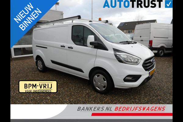 Ford Transit Custom 2.0 TDCI 130PK, L2H1, Trend, Airco