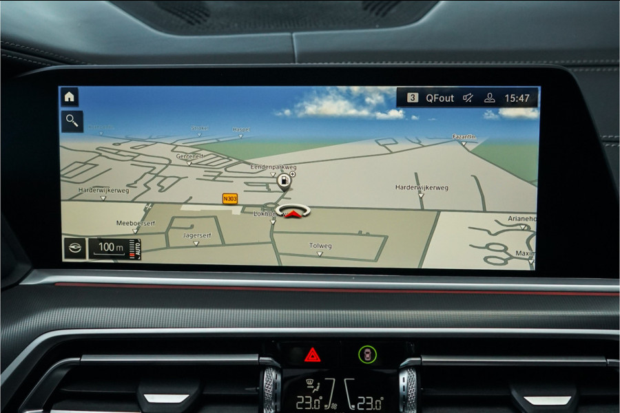 BMW X6 xDrive40i M-Sport Drive Assist Pro SkyLounge Laser 22"