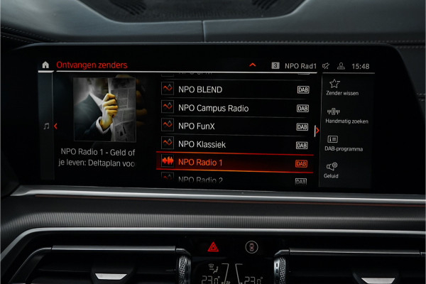 BMW X6 xDrive40i M-Sport Drive Assist Pro SkyLounge Laser 22"