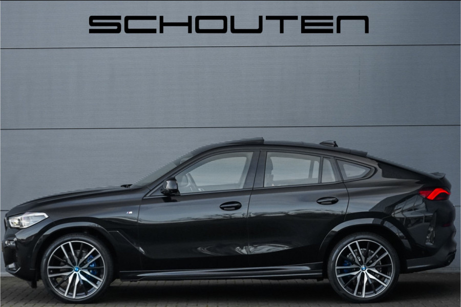 BMW X6 xDrive40i M-Sport Drive Assist Pro SkyLounge Laser 22"