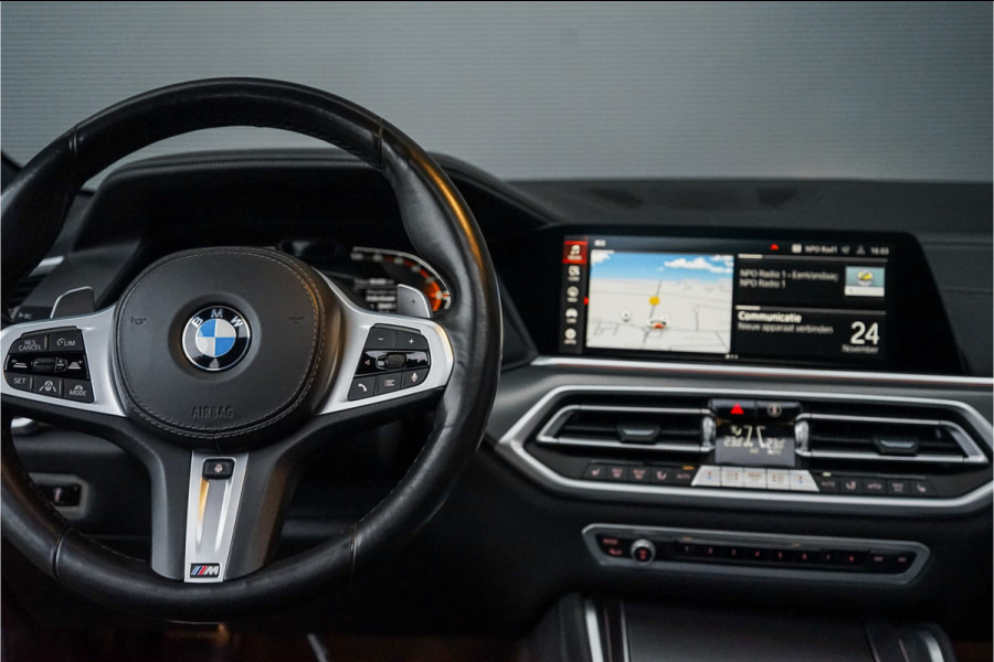 BMW X6 xDrive40i M-Sport Drive Assist Pro SkyLounge Laser 22"