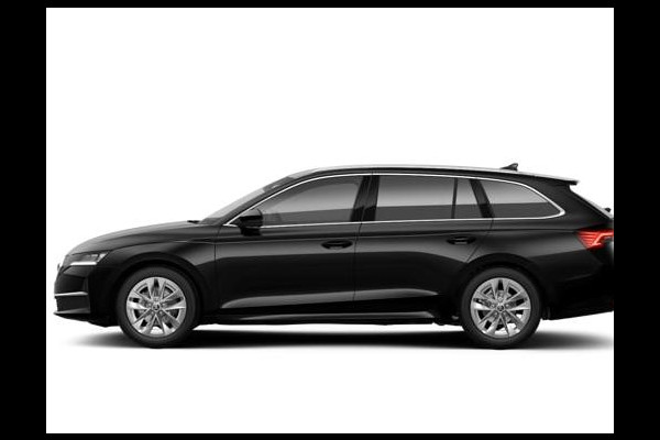 Škoda Octavia Combi FL Business Edition Plus 1.5 TSI m-HEV 85 kW / 115 PK | Trekhaak, wegklapbaar | Winter pakket | Chrome pakket