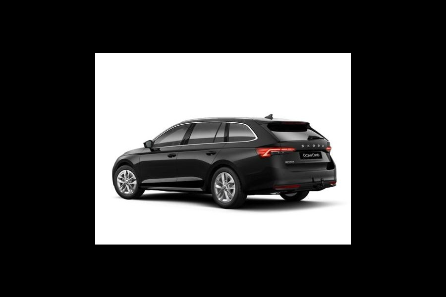 Škoda Octavia Combi FL Business Edition Plus 1.5 TSI m-HEV 85 kW / 115 PK | Trekhaak, wegklapbaar | Winter pakket | Chrome pakket