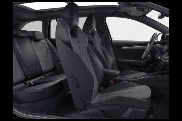 Škoda Octavia Combi Sportline Tour m-HEV 1.5 TSI 150 pk 7 versn. DSG | Panorama schuif/kanteldak | Trekhaak, wegklapbaar | Infotainment navigatie pakket | Travel Assist pakket | Winter pakket