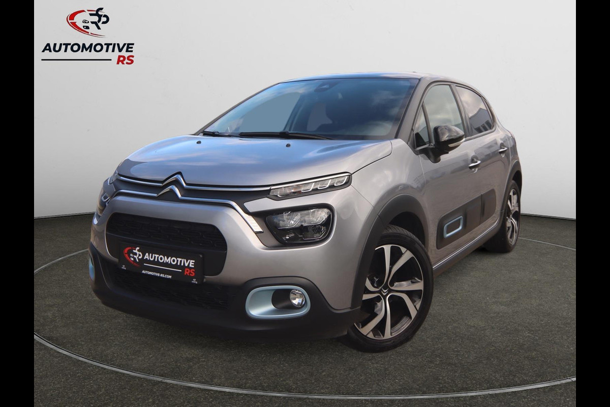 Citroën C3 1.2 PureTech ELLE Aut.|Leder Keyles Entry & GO Camera Cruise Control Navi Apple Carplay & Android Auto Led
