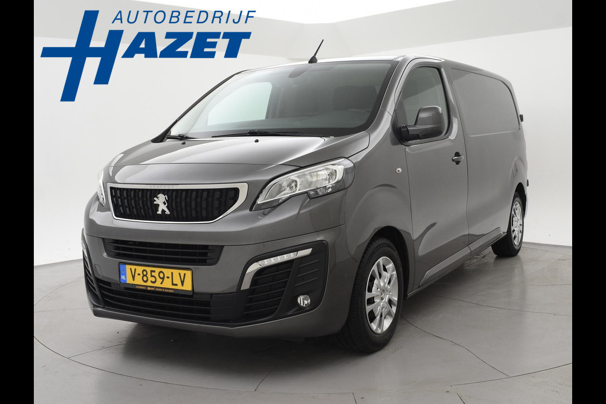 Peugeot Expert 227S 2.0 BLUEHDI 180 PK AUTOMAAT + TREKHAAK | APPLE CARPLAY | CAMERA | NAVIGATIE