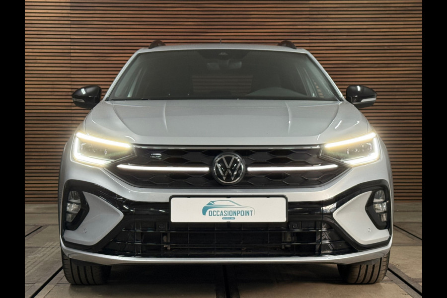 Volkswagen Taigo 1.0 TSI R-Line | DAB | Adaptive Cruise Control | Virtual Cockpit | 18' inch | Camera