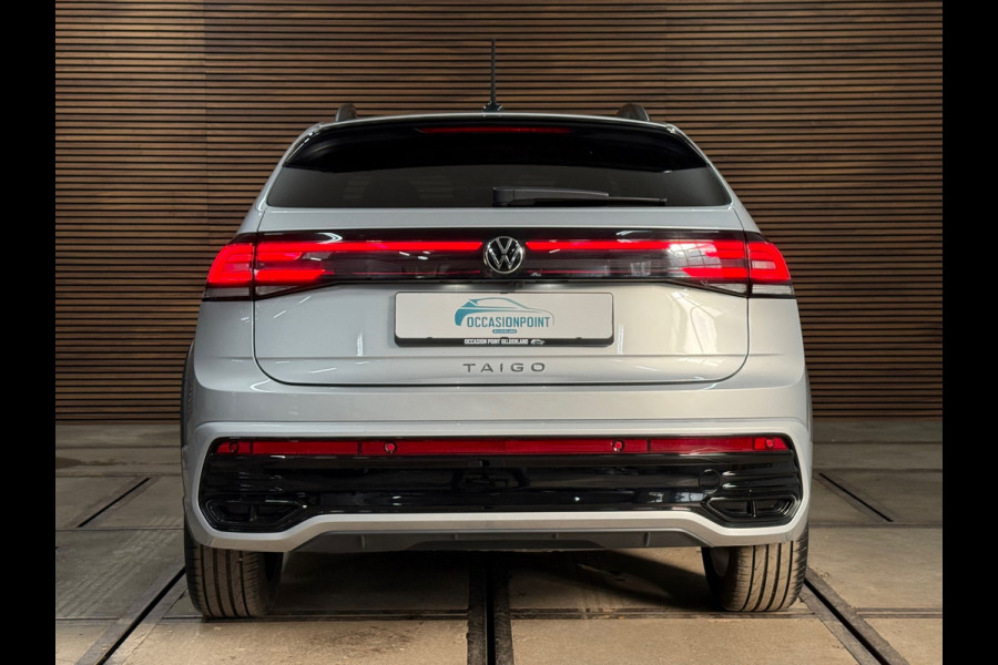 Volkswagen Taigo 1.0 TSI R-Line | DAB | Adaptive Cruise Control | Virtual Cockpit | 18' inch | Camera
