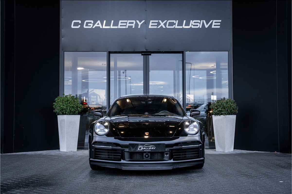 Porsche 911 992 3.8 Turbo S - NL auto l 1e eig l BTW l Lift l Burmester l Panorama