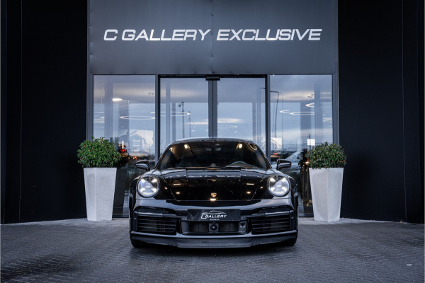 Porsche 911 992 3.8 Turbo S - NL auto l 1e eig l BTW l Lift l Burmester l Panorama