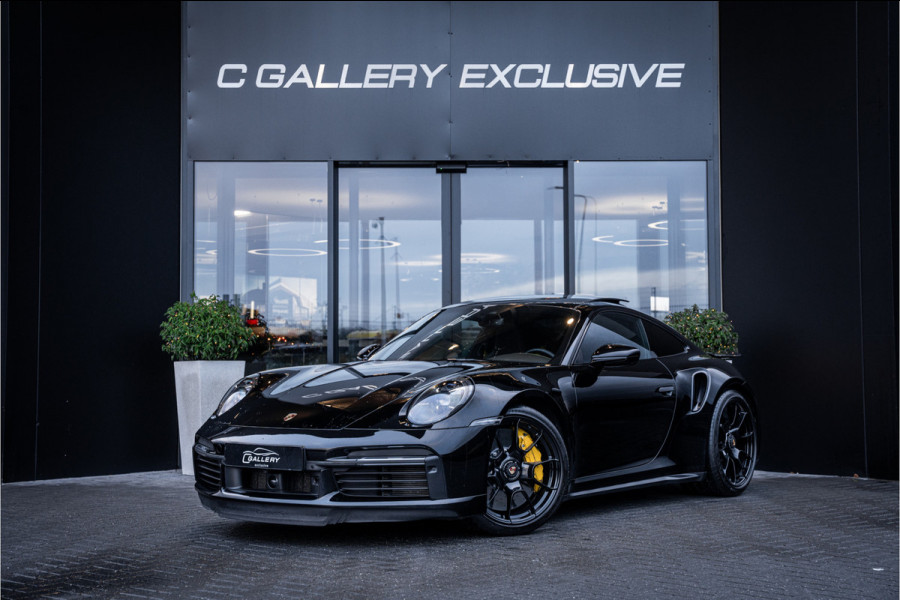 Porsche 911 992 3.8 Turbo S - NL auto l 1e eig l BTW l Lift l Burmester l Panorama