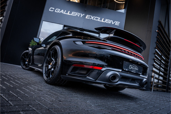 Porsche 911 992 3.8 Turbo S - NL auto l 1e eig l BTW l Lift l Burmester l Panorama
