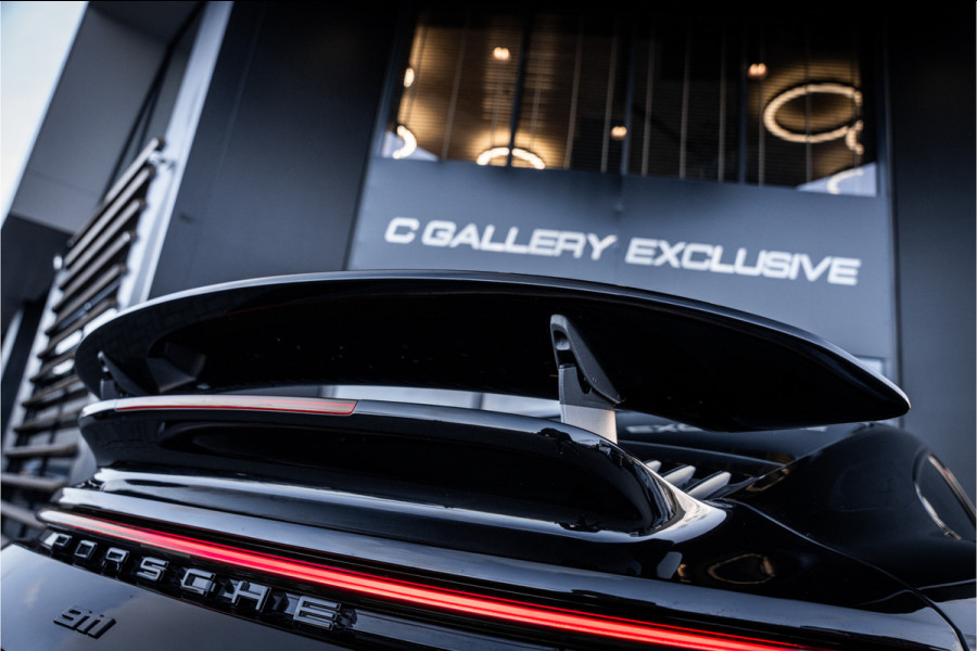 Porsche 911 992 3.8 Turbo S - NL auto l 1e eig l BTW l Lift l Burmester l Panorama