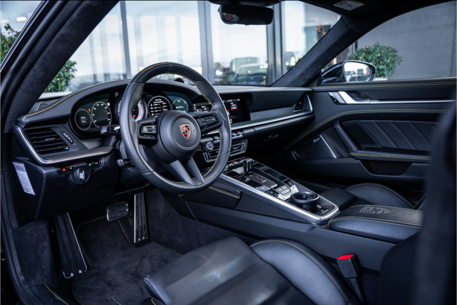 Porsche 911 992 3.8 Turbo S - NL auto l 1e eig l BTW l Lift l Burmester l Panorama