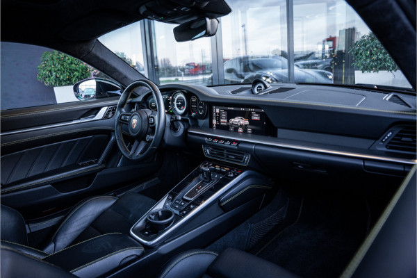 Porsche 911 992 3.8 Turbo S - NL auto l 1e eig l BTW l Lift l Burmester l Panorama