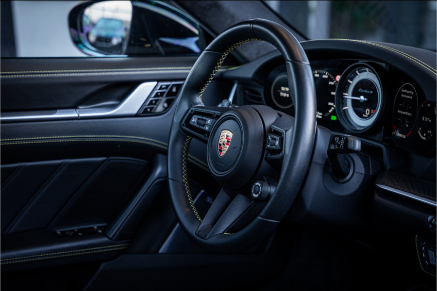 Porsche 911 992 3.8 Turbo S - NL auto l 1e eig l BTW l Lift l Burmester l Panorama