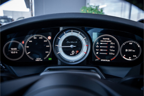 Porsche 911 992 3.8 Turbo S - NL auto l 1e eig l BTW l Lift l Burmester l Panorama