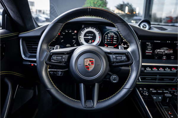 Porsche 911 992 3.8 Turbo S - NL auto l 1e eig l BTW l Lift l Burmester l Panorama
