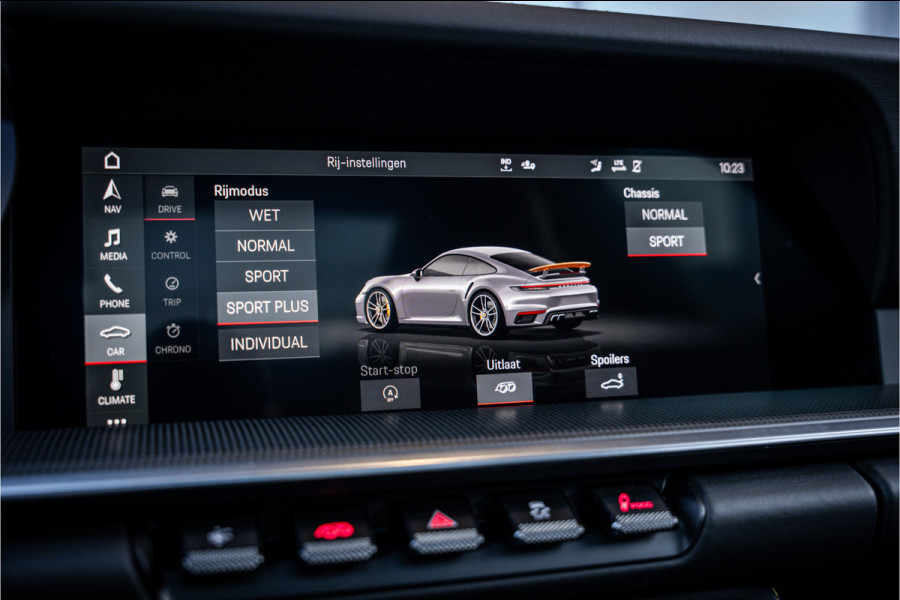 Porsche 911 992 3.8 Turbo S - NL auto l 1e eig l BTW l Lift l Burmester l Panorama