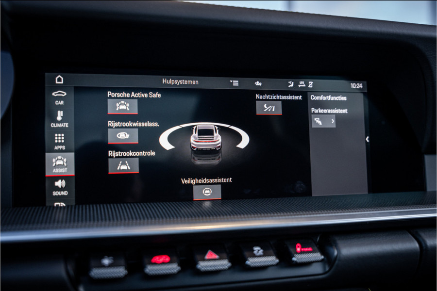 Porsche 911 992 3.8 Turbo S - NL auto l 1e eig l BTW l Lift l Burmester l Panorama