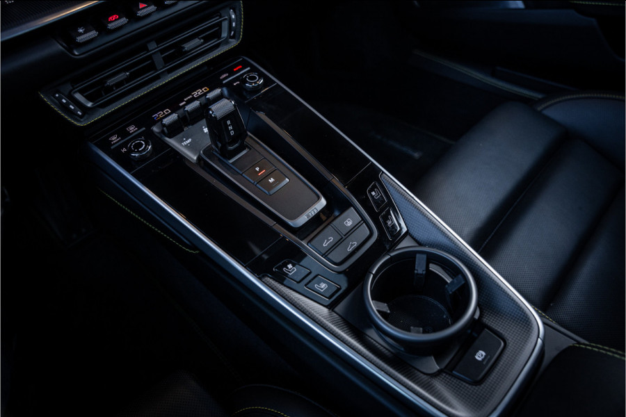 Porsche 911 992 3.8 Turbo S - NL auto l 1e eig l BTW l Lift l Burmester l Panorama