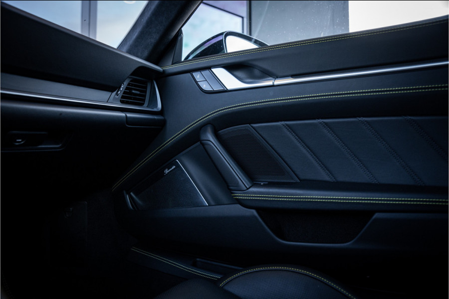 Porsche 911 992 3.8 Turbo S - NL auto l 1e eig l BTW l Lift l Burmester l Panorama