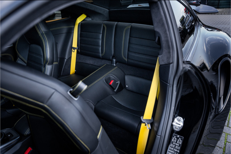 Porsche 911 992 3.8 Turbo S - NL auto l 1e eig l BTW l Lift l Burmester l Panorama