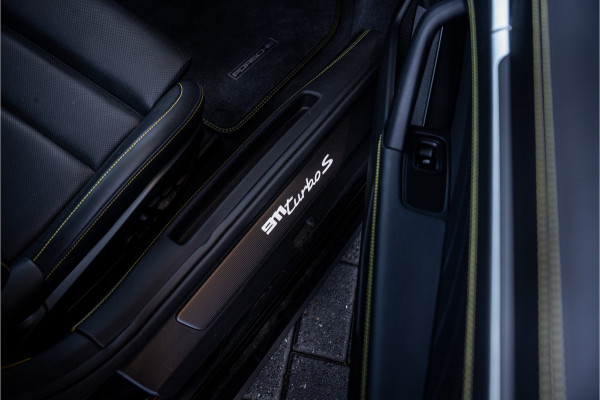 Porsche 911 992 3.8 Turbo S - NL auto l 1e eig l BTW l Lift l Burmester l Panorama