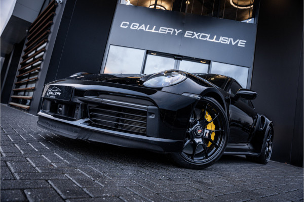 Porsche 911 992 3.8 Turbo S - NL auto l 1e eig l BTW l Lift l Burmester l Panorama