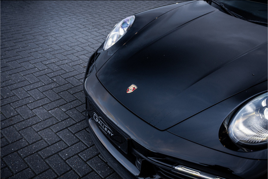 Porsche 911 992 3.8 Turbo S - NL auto l 1e eig l BTW l Lift l Burmester l Panorama