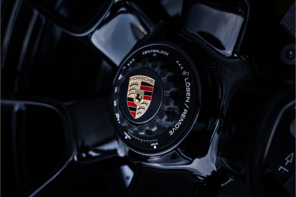 Porsche 911 992 3.8 Turbo S - NL auto l 1e eig l BTW l Lift l Burmester l Panorama