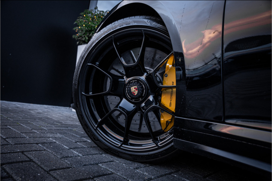 Porsche 911 992 3.8 Turbo S - NL auto l 1e eig l BTW l Lift l Burmester l Panorama