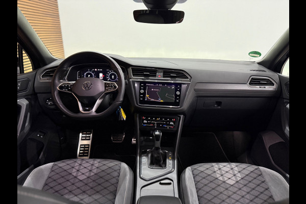 Volkswagen Tiguan 1.4 TSI eHybrid R-Line Business+ | Black Style | Half leer | 19' inch | Adaptive Cruise Control | Navigatie