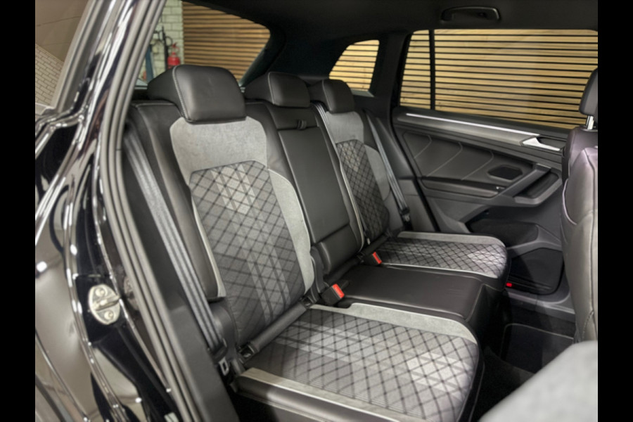 Volkswagen Tiguan 1.4 TSI eHybrid R-Line Business+ | Black Style | Half leer | 19' inch | Adaptive Cruise Control | Navigatie