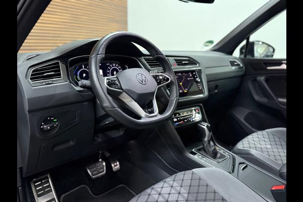 Volkswagen Tiguan 1.4 TSI eHybrid R-Line Business+ | Black Style | Half leer | 19' inch | Adaptive Cruise Control | Navigatie