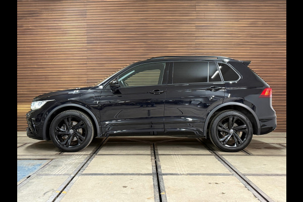 Volkswagen Tiguan 1.4 TSI eHybrid R-Line Business+ | Black Style | Half leer | 19' inch | Adaptive Cruise Control | Navigatie