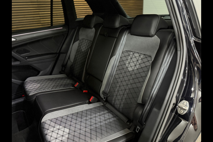 Volkswagen Tiguan 1.4 TSI eHybrid R-Line Business+ | Black Style | Half leer | 19' inch | Adaptive Cruise Control | Navigatie